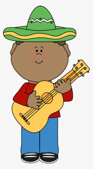 Cinco De Mayo Kid Clip Art - Cinco De Mayo Kid Clipart #363968