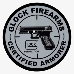 Glock-armorer - Glock Safe Action Aluminum Sign, Ad 0006 0 #364005