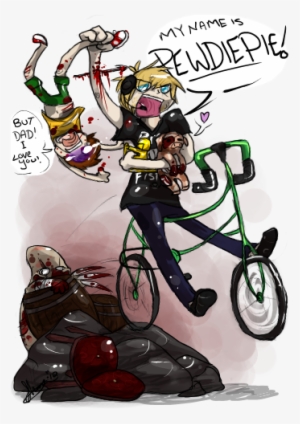 My Name Is Pewdiepie - Cartoon #364007