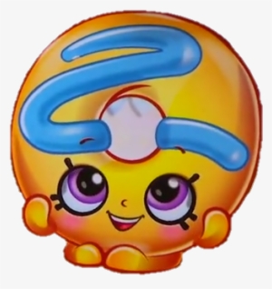 Dolly Donut - Shopkins Season 4 Dolly Donut #364043