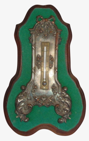 Sir Thomas Allbutt's Thermometer - Antique #364064