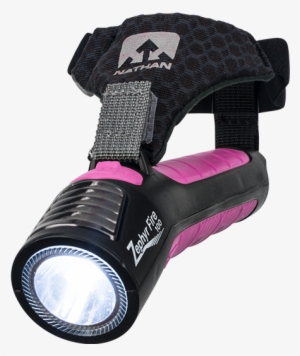 Zephyr Fire 100 Hand Torch Led Light - Nathan Zephyr Fire 100 Hand Torch #364106