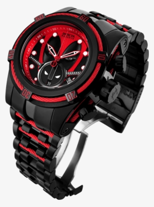 Image Of Invicta Bolt Men 53mm Stainless Steel Gold - Watch #364134