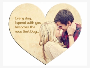 Mousepad Heart Shape 489 - Best Husband Quotes In Tamil #364270