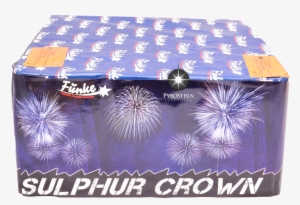 Sulphur Crown F3 Batterien F3 Feuerwerk Pyrostern Purple #364293