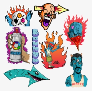 Jeztzd0 - Cartoon #364352