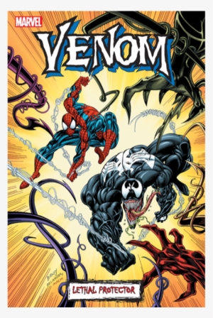 Lethal Protector' Leads To Spidey And Venom Teaming #364354