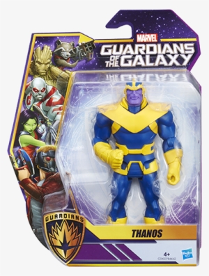 Figure, , Large - Marvel Thanos Action Figure #364393