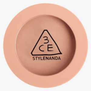 3ce Mood Recipe Face Blush - 3ce Face Blush--peach Sleeve #364501