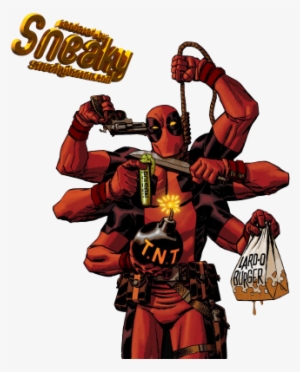 Deadpool #364587