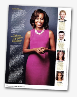 Michellobamapeople - Interview With Michelle Obama Magazine Cover #364610 Michellobamapeople - Interview With Michelle Obama Magazine Cover #364610