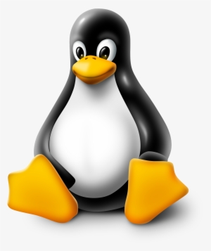 Tux Enhanced Penguin Linux Art 1979px 879 - Linux Operating System Png #364613