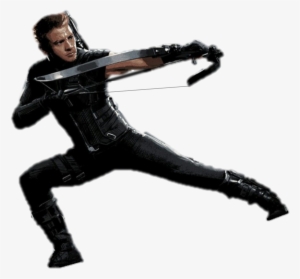 Civil Hawkeye By Captain Kingsman On Deviantart - Hawkeye Infinity War Png #364651