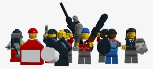 Lego Team Fortress - Lego Team Fortress Classic #364778