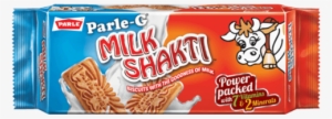 Parle G Milk Shakti Biscuit & Parle G Chhota Bheem - Parle G Milk Shakti #364894