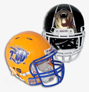 Football Helmet Decals - Football Helmet #365010