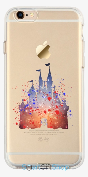 Splatter Art Disney Castle Style Fan Art Disney Plain #365030