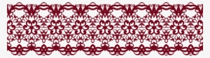 Banner Royalty Free Stock Pattern Coffee Transprent - Lace #365136