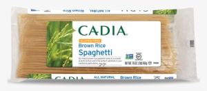 Staple Brown Rice Gf Spaghetti - Pasta #365243