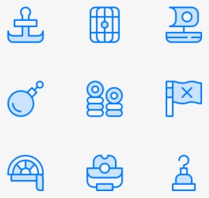 Pirate - Portable Network Graphics #365292