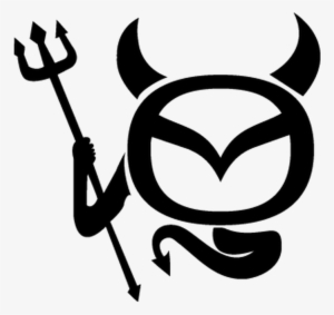Mazda Devil Logo #365296