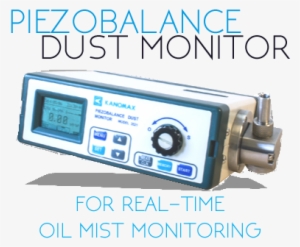 Series 3520 Piezobalance Dust Monitor As Solution For - Digital Camera #365338