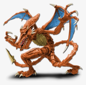 Ridley Png Transparent Ridley Png Image Free Download Pngkey - roblox ridley model