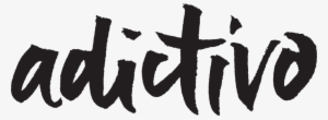 Adictivo Logo Black - Trumpet #365416