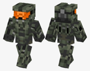 Herobrine Zombie Minecraft Skin #365460