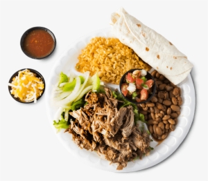 Quality Meat On Every Plate - Bullritos Burrito #365567