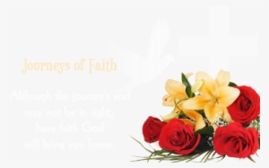 Journeys Of Faith Png - Eryn Grace #365642