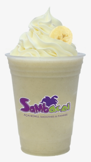 Banana - Vanilla Ice Cream #365645