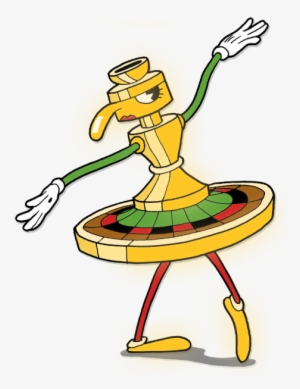 Pirouletta - Cuphead Roulette #365692