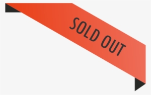 Soldout - Sold Out Tag Png #365693