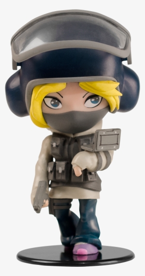 Rainbow Six Siege Iq Chibi #365826