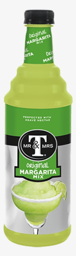 Mr & Mrs T's Margarita Mix - Mr And Mrs T Whiskey Sour Mix #365926