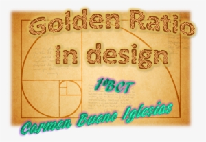 Golden Ratio In Design - Calligraphy #366015