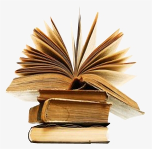 Open Book No Background - Habits Building Book: Guide To The Power #366035