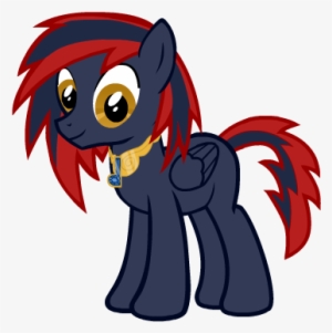 Fanmade Thunder Blur - Winged Unicorn #366082