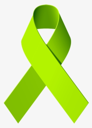 Breast Cancer Ribbon Cake Template On Candyland Ideas - World Mental Health Day Ribbon #366166