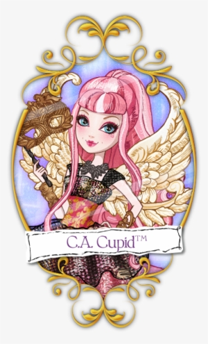 Ever After High Images Cupid Thronecoming Wallpaper - Thronecoming Ginger Breadhouse Ever After High #366206
