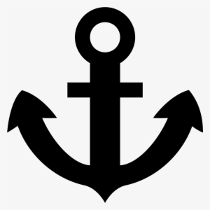 Anchor Vector Png - Anchor Icon Free #366227