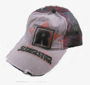 Edge Rated R Wwe/wwf Trucker Hat - Wwe Edge Hat #366284