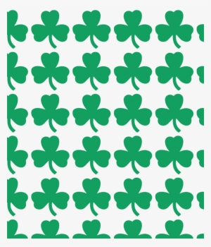 The Typeface Used Is Klavika - Boston Celtics Four Leaf Clover #366306