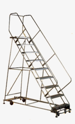 Laddermenn Ladders - Rolling Ladder #366323