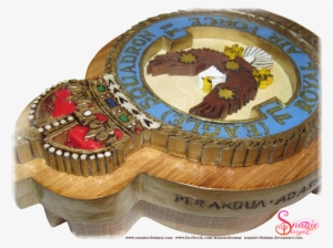 Handmade Raf Medal Box By Snazzie Designz - Eagle Squadrons #366431