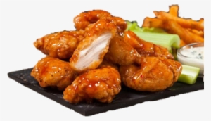 Only Fresh, Quality Ingredients And Spices Are Used - Jumbo Buffalo Wings #366475
