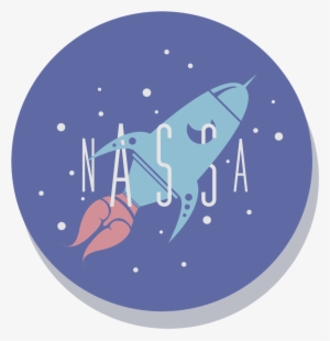 I Made A Nasa Logo, I Figure I'll Receive A Job Application - Illustration #366522