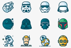 Darth Vader Line Tattoo #366561