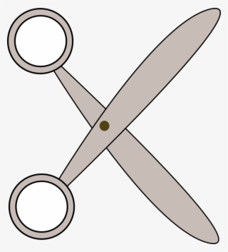 Scissors Svg Clip Arts 540 X 597 Px #366562